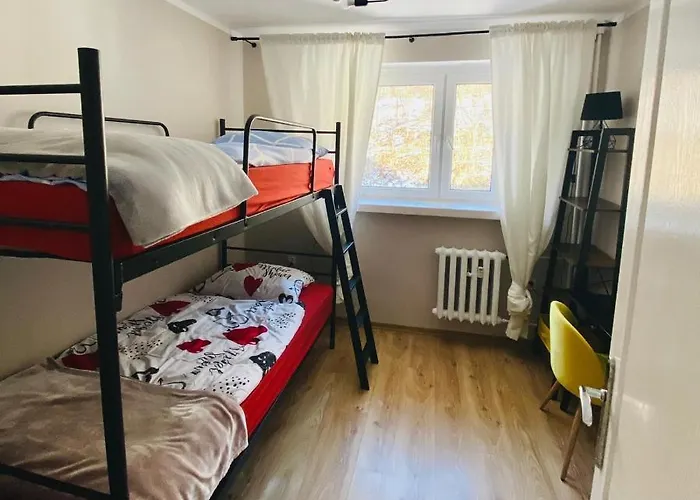 Apartament W Zdroju