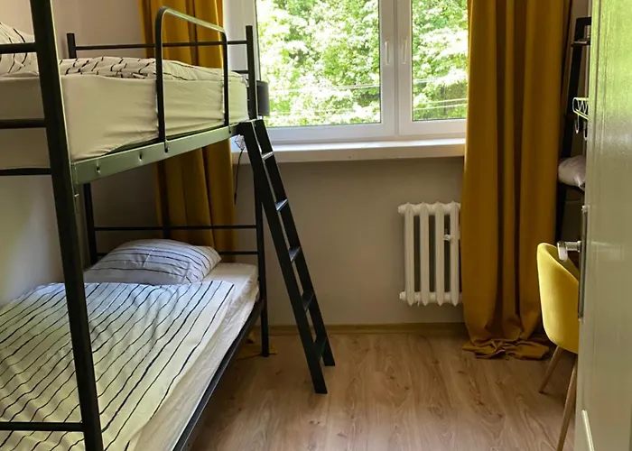 Apartament W Zdroju