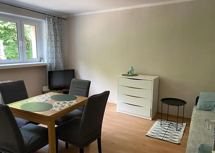 Apartament W Zdroju