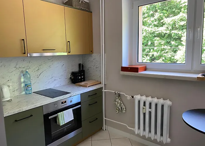 Apartament W Zdroju