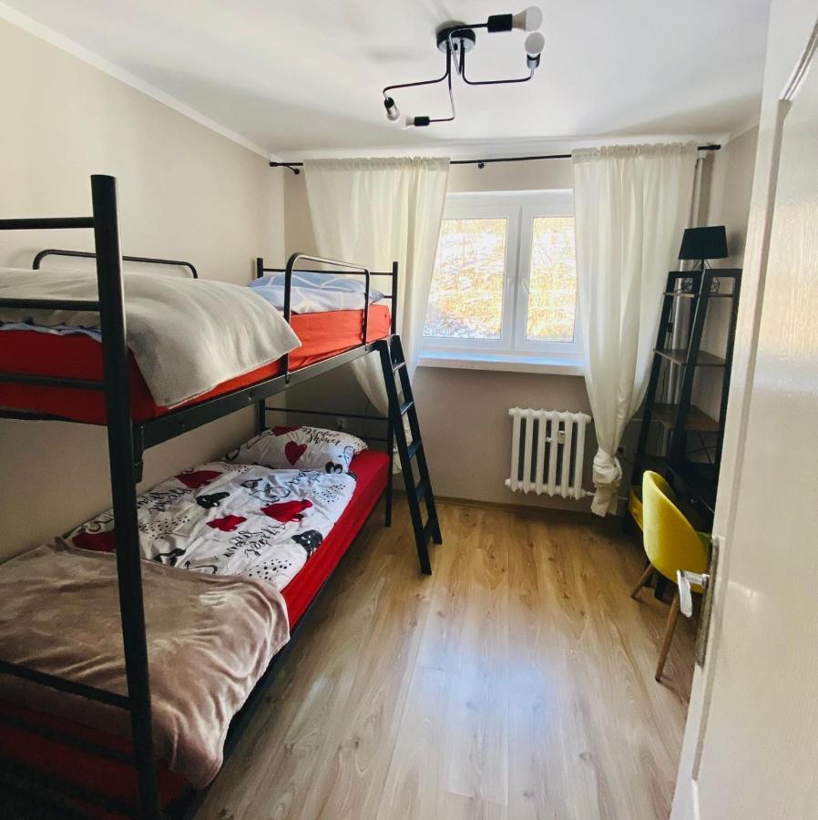 Apartment W Zdroju *